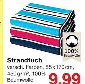 Strandtuch
