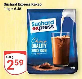 Suchard Express Kakao