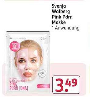 Svenja Walberg Pink Pdrn Maske 1 Anwendung
