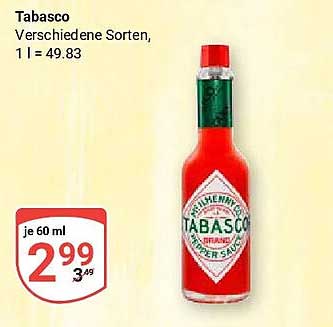 Tabasco