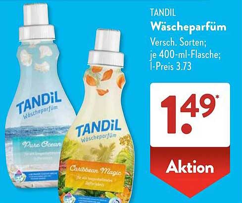 TANDIL Wäscheparfüm