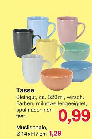 Tasse