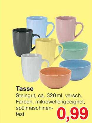 Tasse