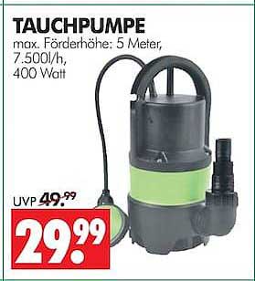TAUCHPUMPE