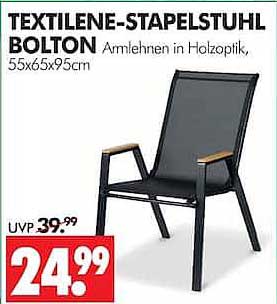 TEXTILENE-STAPELSTUHL BOLTON