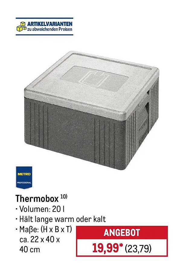 Thermobox