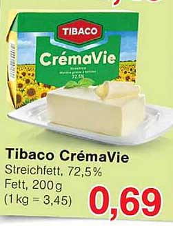 Tibaco CrémaVie