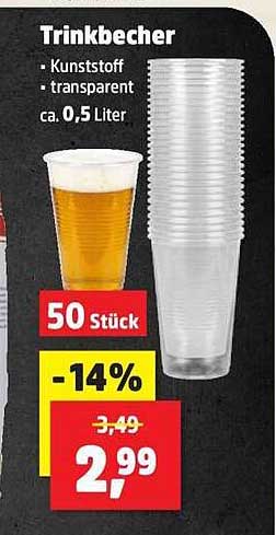 Trinkbecher