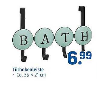 Türhakenleiste