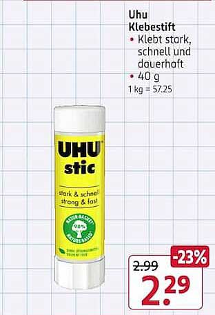 Uhu Klebestift