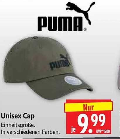 Unisex Cap