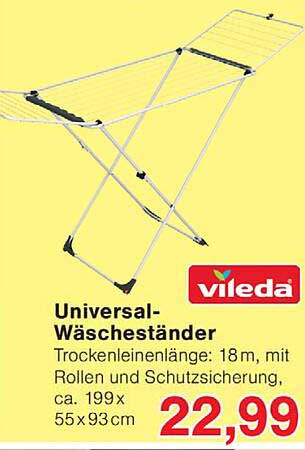 Universal-Wäscheständer