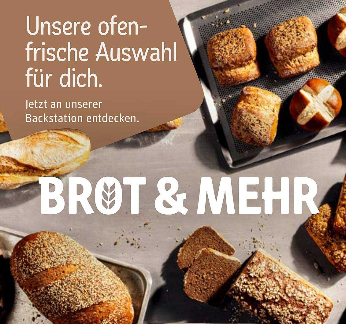 Unsere ofen-frische Auswahl für dich.