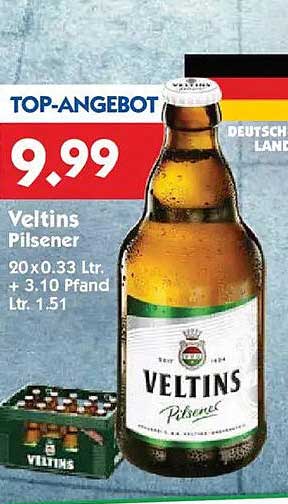 Veltins Pilsener