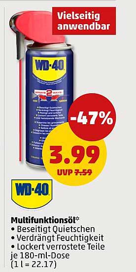 Vielseitig anwendbar