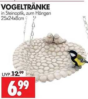 VOGELTRÄNKE