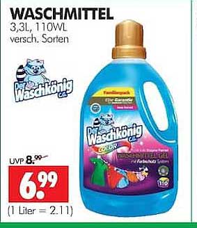 WASCHMITTEL