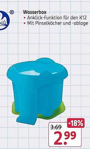 Wasserbox