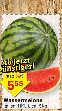 Wassermelone