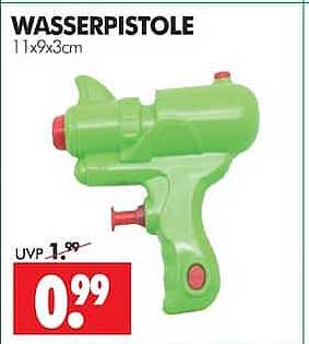 WASSERPISTOLE