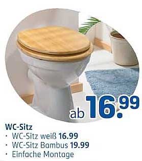 WC-Sitz