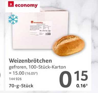 Weizenbrötchen