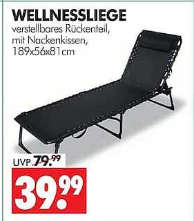WELLNESSLIEGE