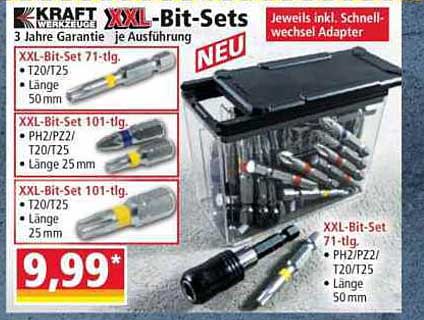 XXL-Bit-Sets