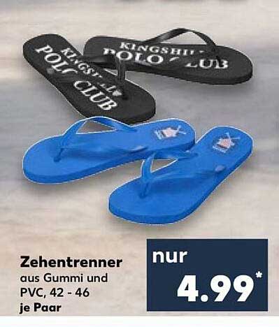 Zehentrenner