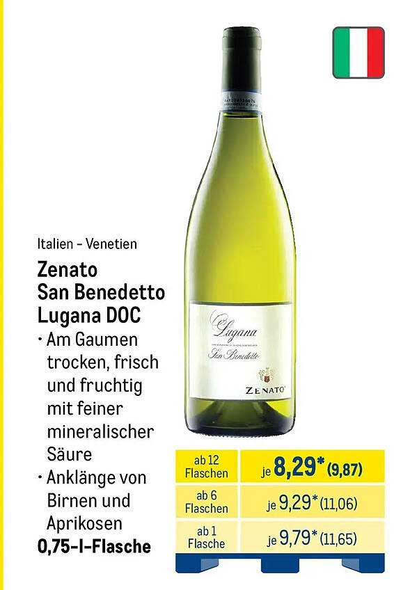Zenato San Benedetto Lugana DOC