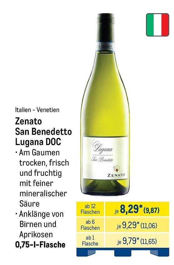 Zenato San Benedetto Lugana DOC