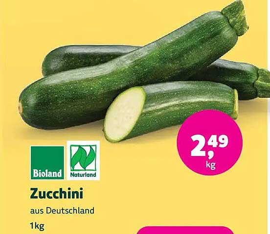 Zucchini