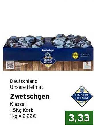 Zwetschgen