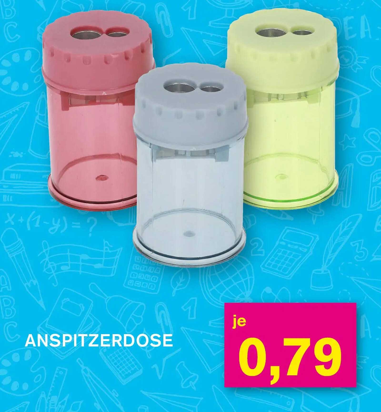 ANSPITZERDOSE