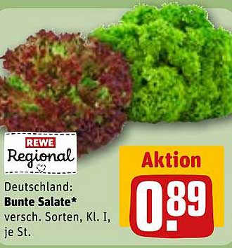 Bunte Salate - Vielfalt für Ihren Tisch