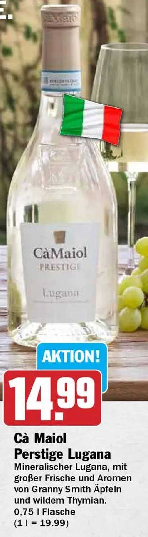 Cà Maiol Prestige Lugana