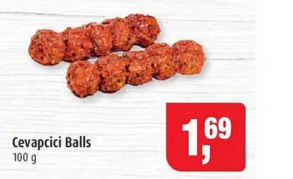 Cevapcici Balls 100 g