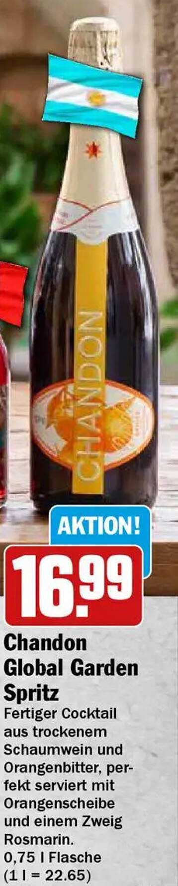 Chandon Global Garden Spritz 0,75 l Flasche