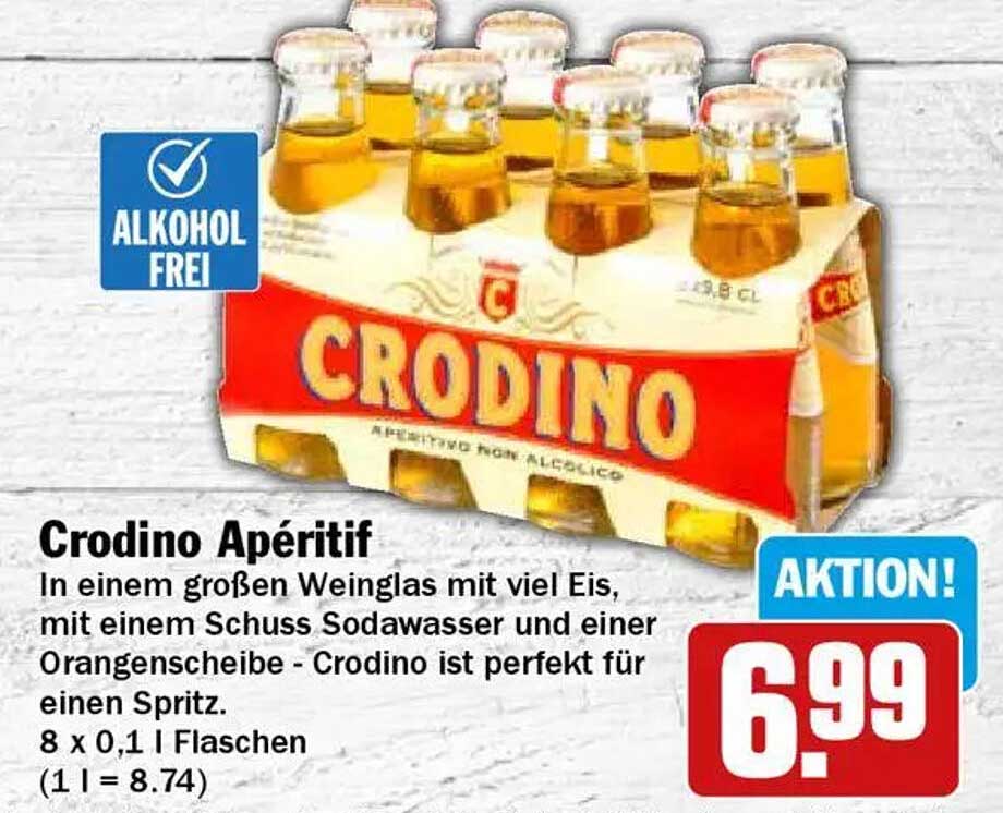 Crodino Apéritif