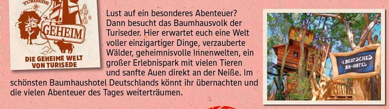 Die geheime Welt von Turisede