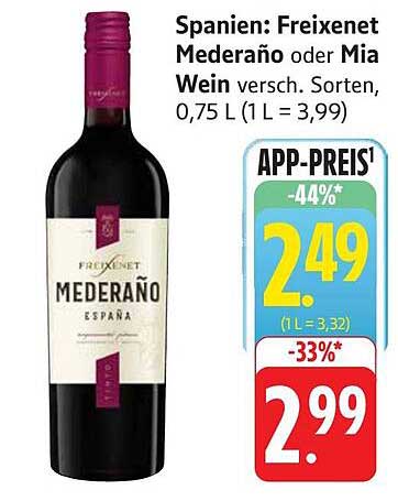 Freixenet Mederaño oder Mia Wein – Vielfältiger Genuss aus Spanien