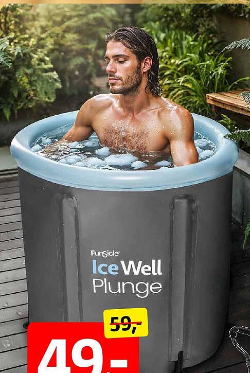 FurSicle Ice Well Plunge – Die ultimative Abkühlung für heiße Tage