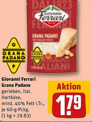 Giovanni Ferrari Grana Padano