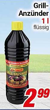 Grill-Anzünder 1 l flüssig