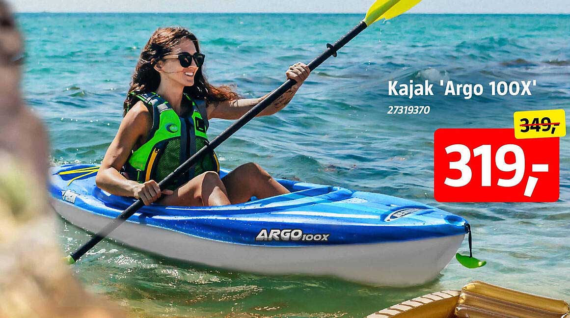 Kajak 'Argo 100X'