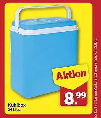 Kühlbox 24 Liter