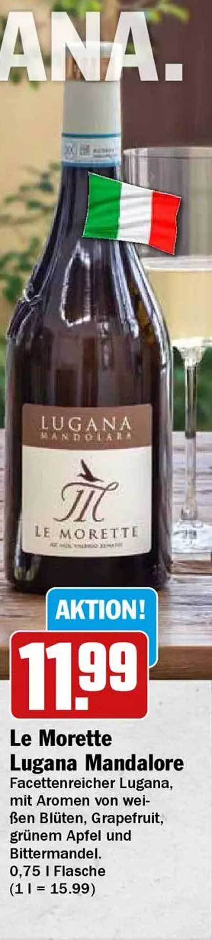 Le Morette Lugana Mandalore