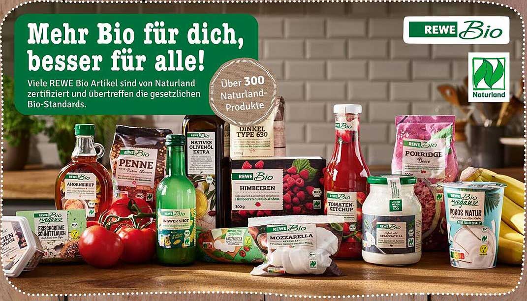 Mehr Bio für dich, besser für alle!
