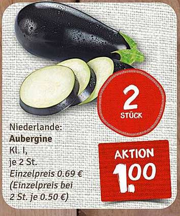 Niederlande: Aubergine Kl. I, je 2 Stück