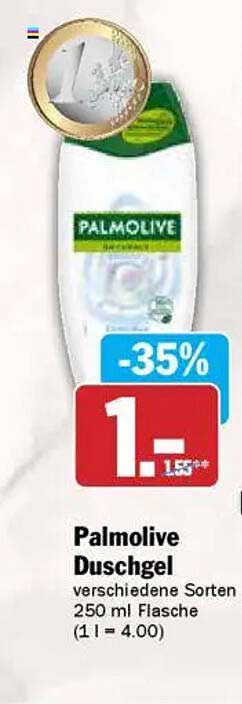 Palmolive Duschgel verschiedene Sorten 250 ml Flasche